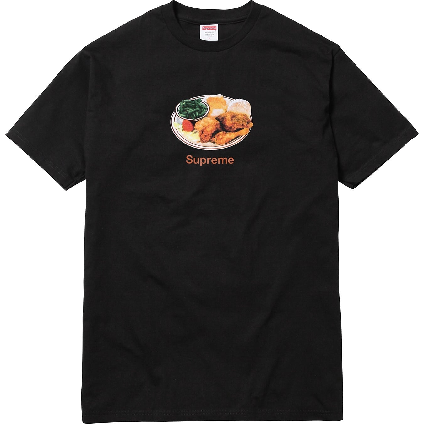 Chicken Dinner Tee view 4